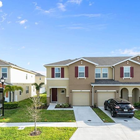 Four Bedrooms Resort Townhome 5128 كيسيمي المظهر الخارجي الصورة
