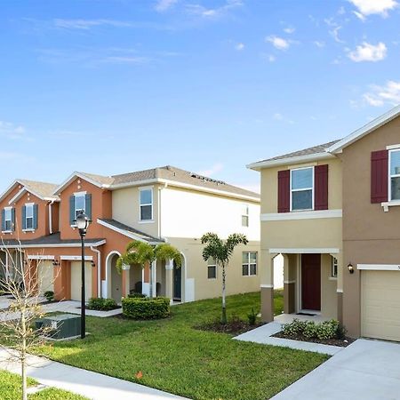 Four Bedrooms Resort Townhome 5128 كيسيمي المظهر الخارجي الصورة