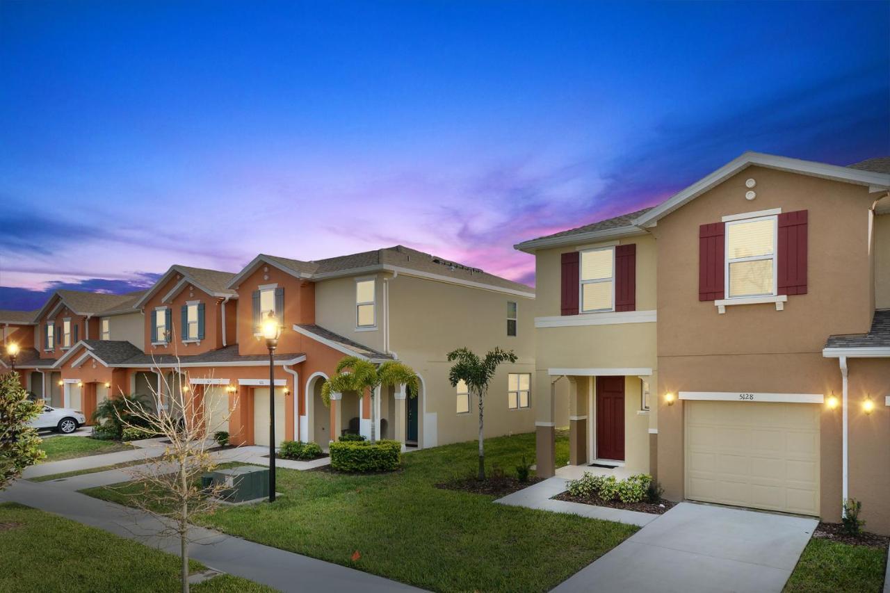 Four Bedrooms Resort Townhome 5128 كيسيمي المظهر الخارجي الصورة