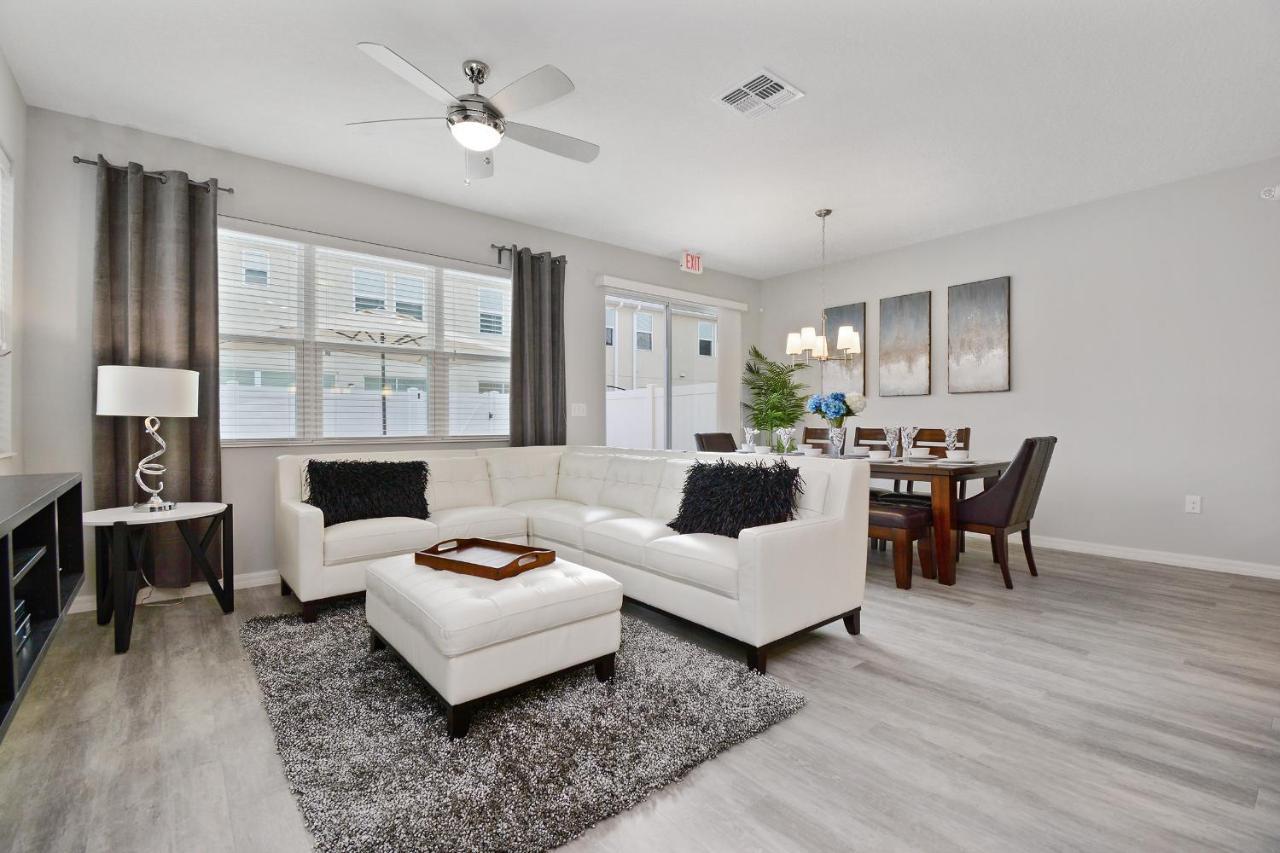 Four Bedrooms Resort Townhome 5128 كيسيمي المظهر الخارجي الصورة