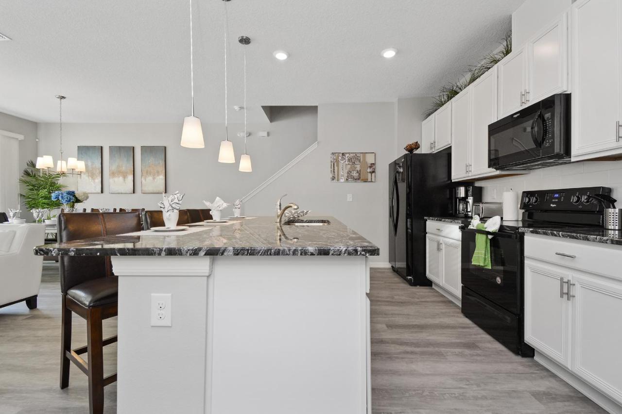 Four Bedrooms Resort Townhome 5128 كيسيمي المظهر الخارجي الصورة