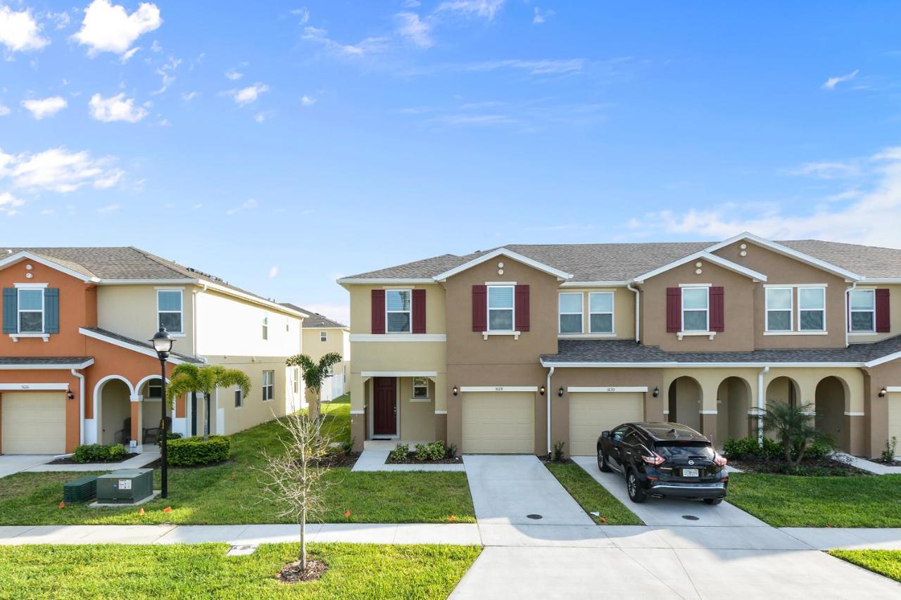 Four Bedrooms Resort Townhome 5128 كيسيمي المظهر الخارجي الصورة