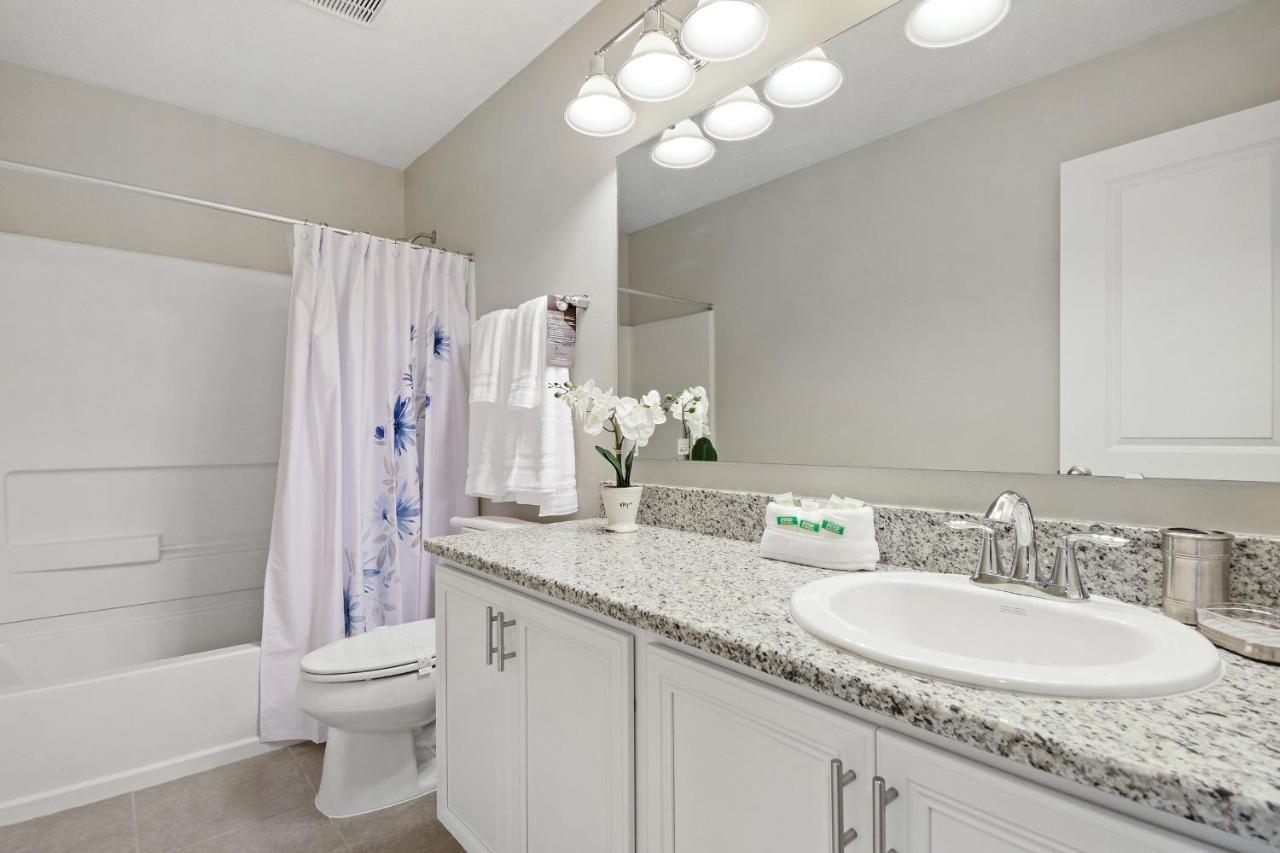 Four Bedrooms Resort Townhome 5128 كيسيمي المظهر الخارجي الصورة
