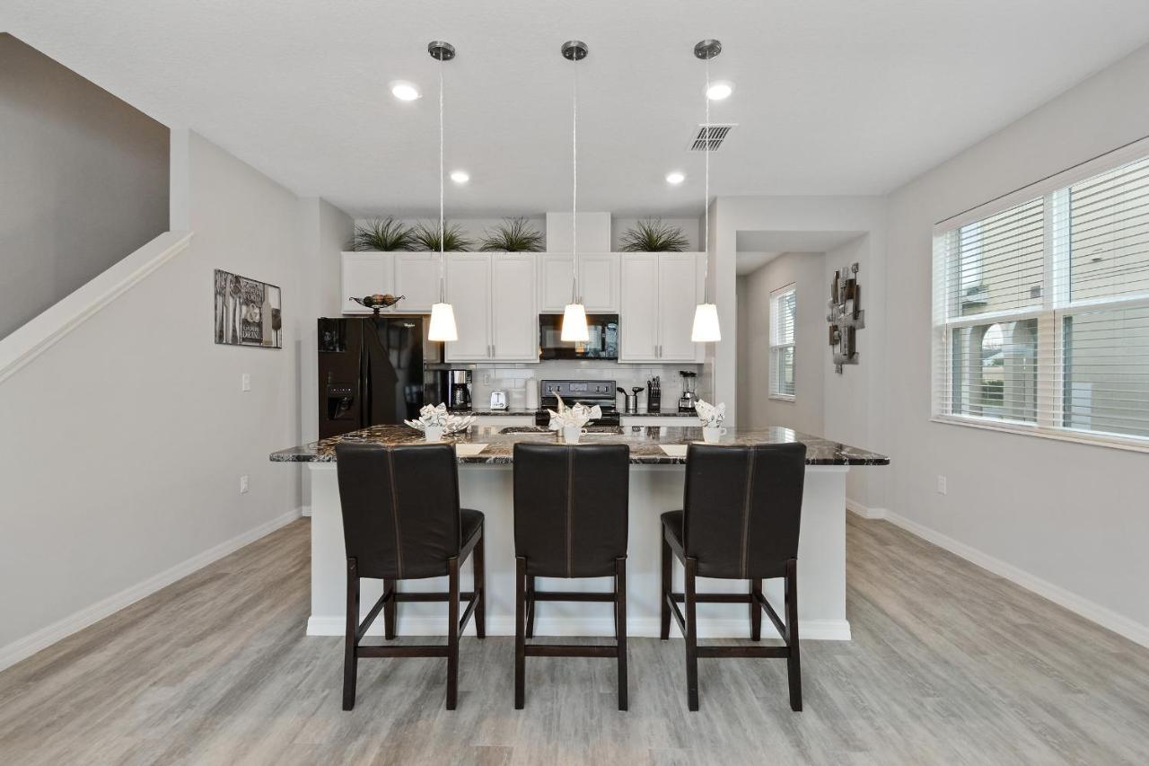 Four Bedrooms Resort Townhome 5128 كيسيمي المظهر الخارجي الصورة