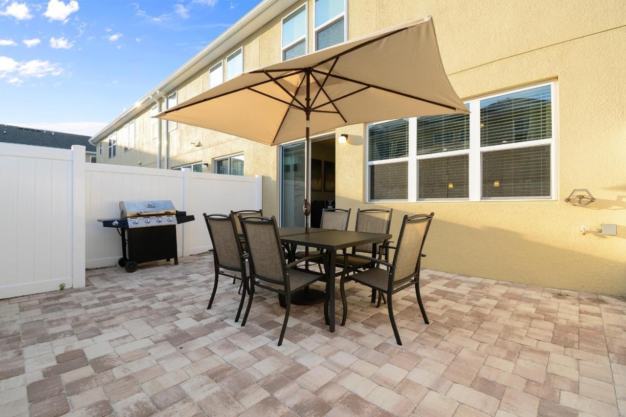Four Bedrooms Resort Townhome 5128 كيسيمي المظهر الخارجي الصورة