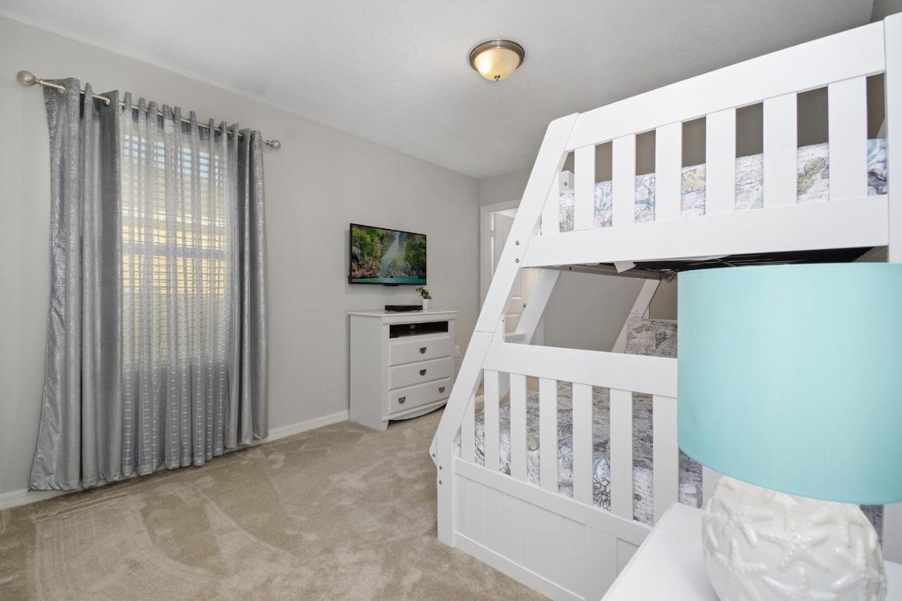 Four Bedrooms Resort Townhome 5128 كيسيمي المظهر الخارجي الصورة
