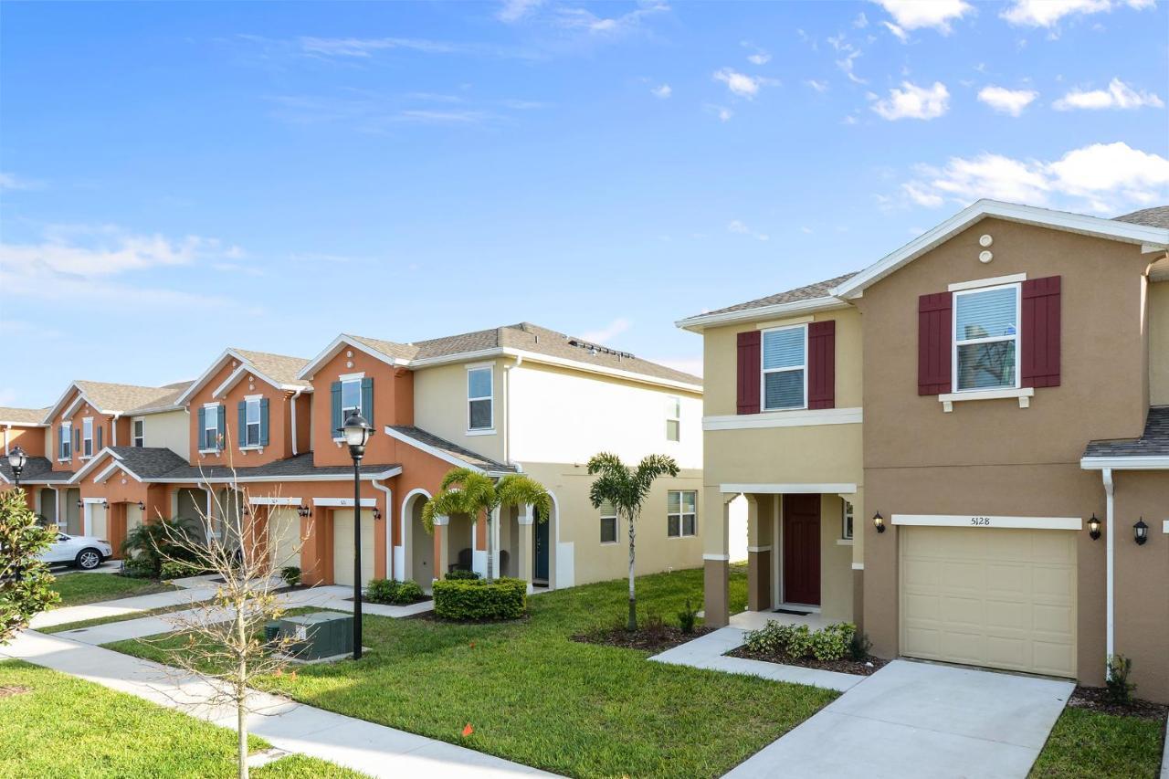 Four Bedrooms Resort Townhome 5128 كيسيمي المظهر الخارجي الصورة