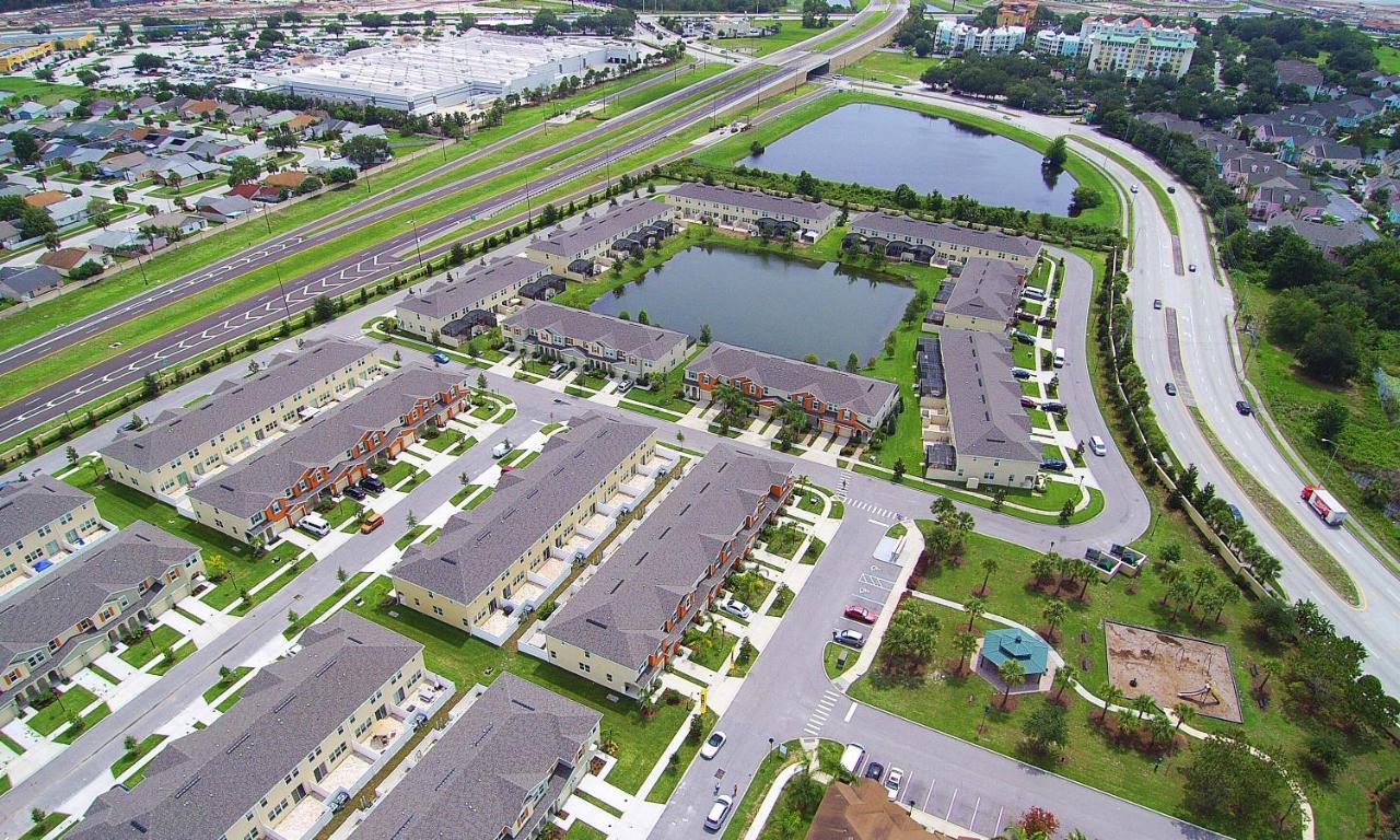 Four Bedrooms Resort Townhome 5128 كيسيمي المظهر الخارجي الصورة