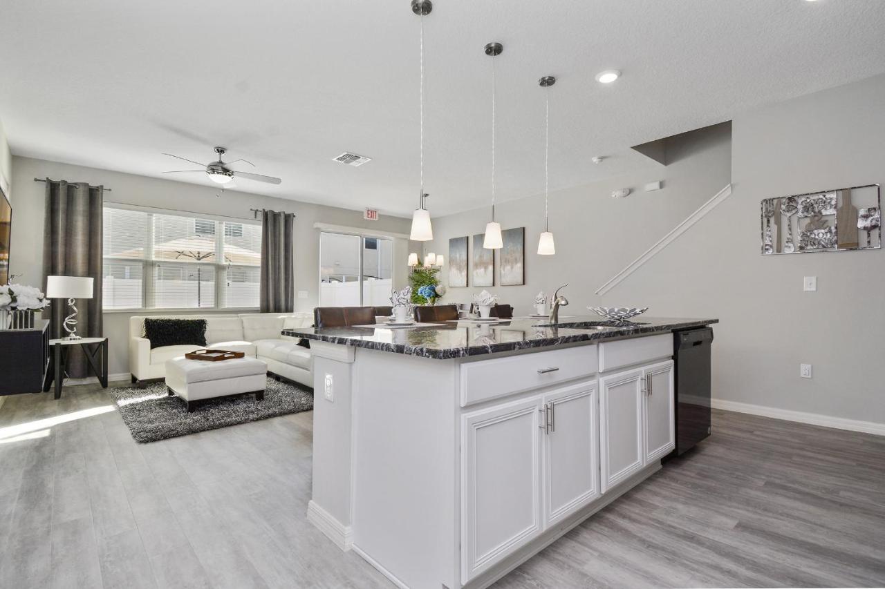 Four Bedrooms Resort Townhome 5128 كيسيمي المظهر الخارجي الصورة