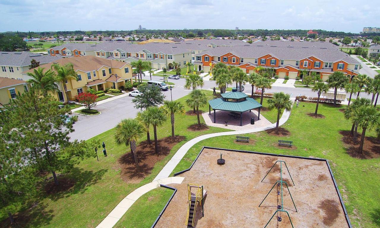Four Bedrooms Resort Townhome 5128 كيسيمي المظهر الخارجي الصورة