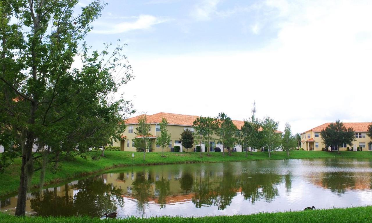 Four Bedrooms Resort Townhome 5128 كيسيمي المظهر الخارجي الصورة