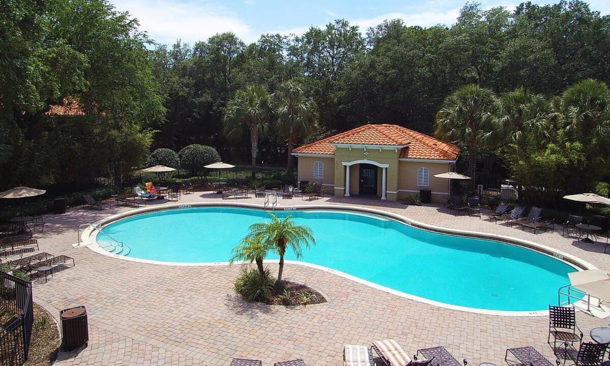 Four Bedrooms Resort Townhome 5128 كيسيمي المظهر الخارجي الصورة