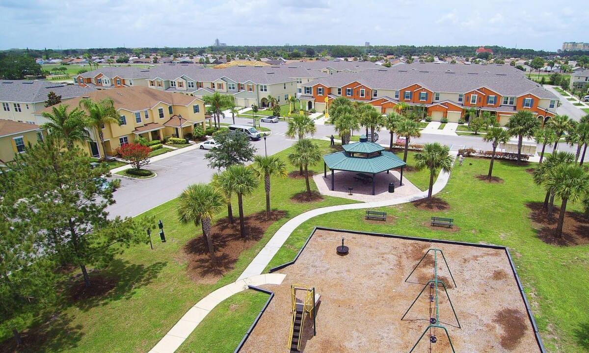 Four Bedrooms Resort Townhome 5128 كيسيمي المظهر الخارجي الصورة