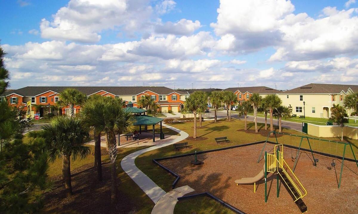Four Bedrooms Resort Townhome 5128 كيسيمي المظهر الخارجي الصورة