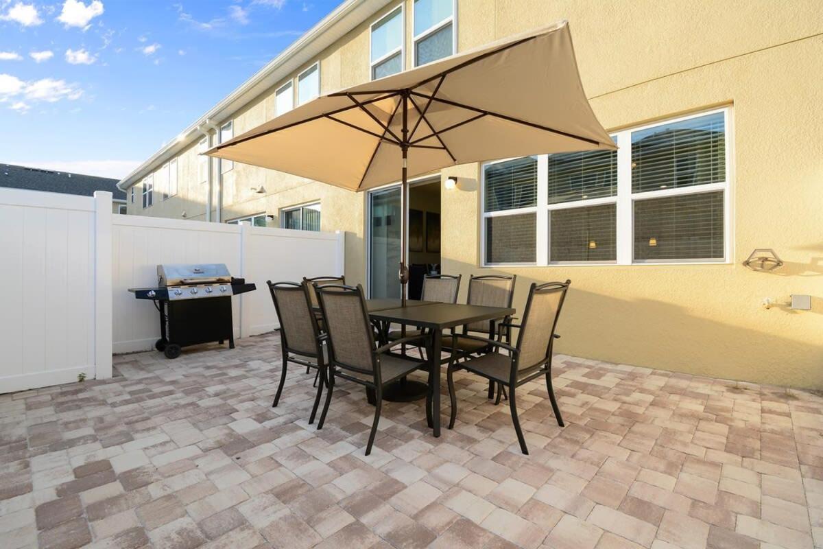 Four Bedrooms Resort Townhome 5128 كيسيمي المظهر الخارجي الصورة