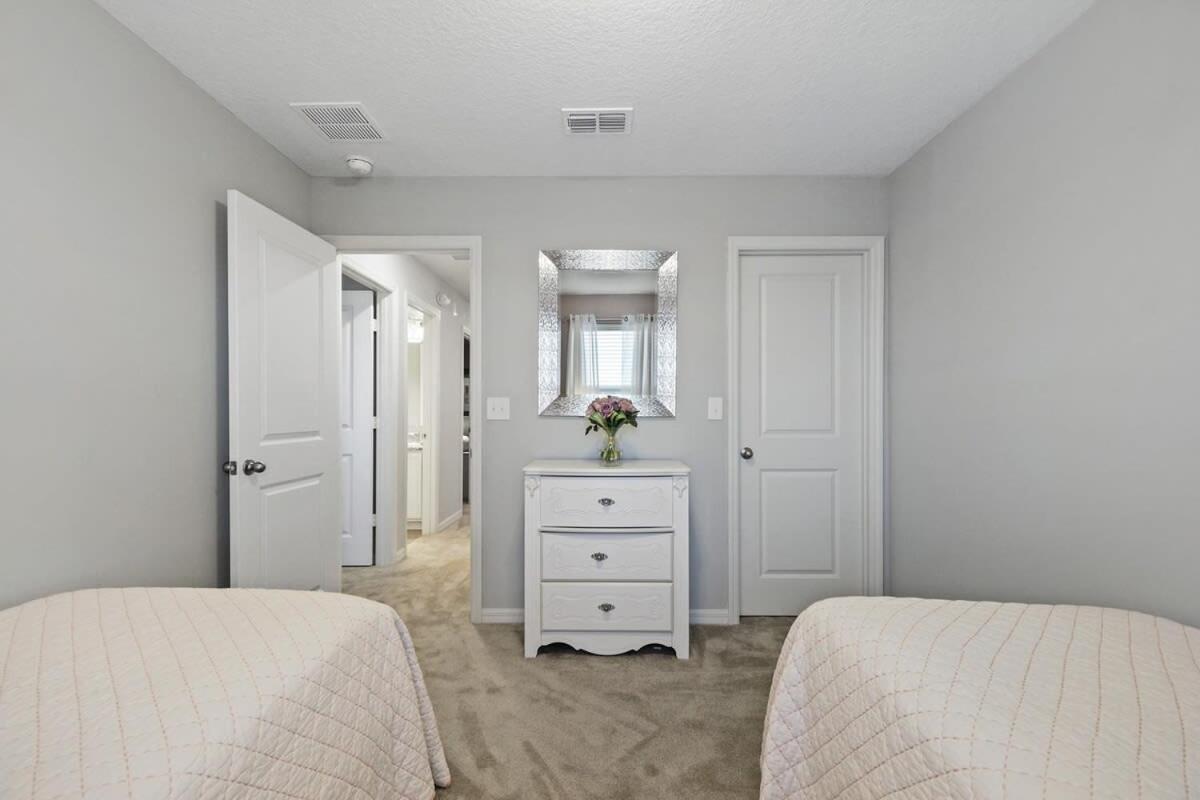 Four Bedrooms Resort Townhome 5128 كيسيمي المظهر الخارجي الصورة