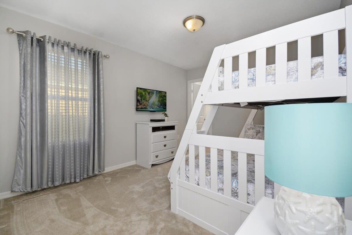 Four Bedrooms Resort Townhome 5128 كيسيمي المظهر الخارجي الصورة
