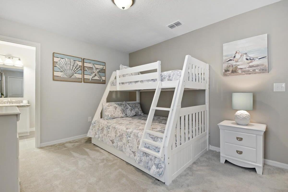 Four Bedrooms Resort Townhome 5128 كيسيمي المظهر الخارجي الصورة