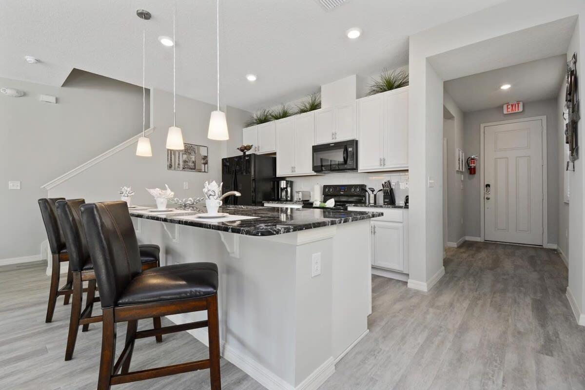 Four Bedrooms Resort Townhome 5128 كيسيمي المظهر الخارجي الصورة
