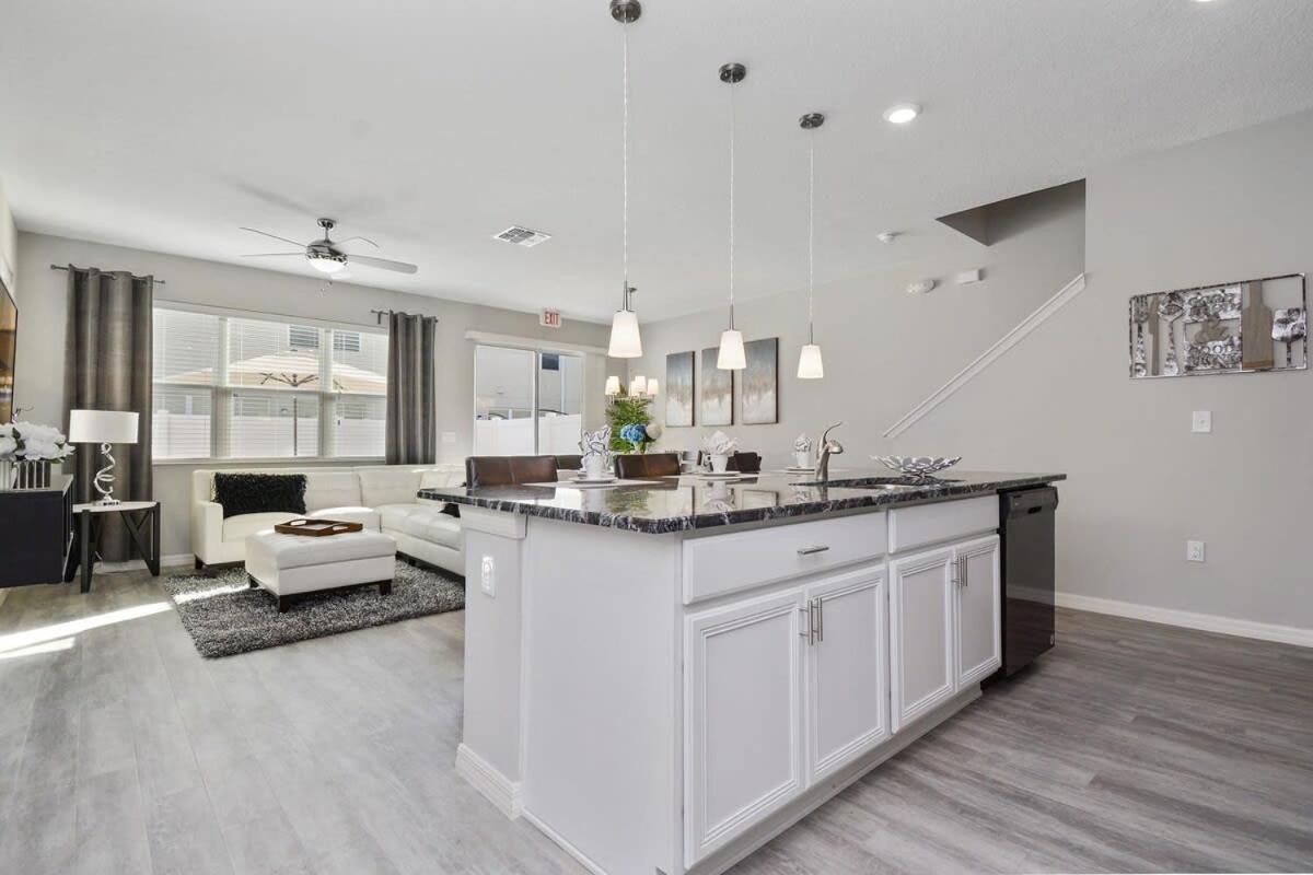 Four Bedrooms Resort Townhome 5128 كيسيمي المظهر الخارجي الصورة