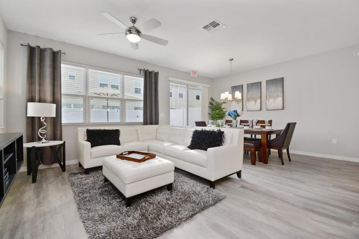 Four Bedrooms Resort Townhome 5128 كيسيمي المظهر الخارجي الصورة