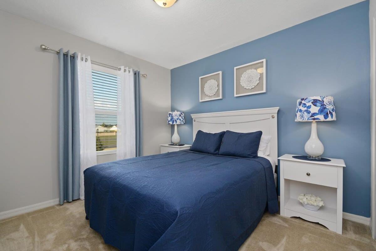 Four Bedrooms Resort Townhome 5128 كيسيمي المظهر الخارجي الصورة