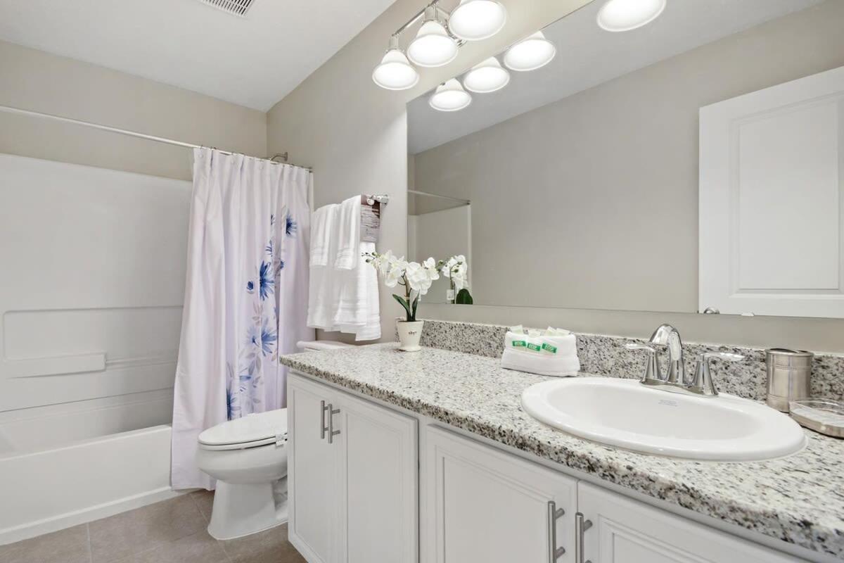 Four Bedrooms Resort Townhome 5128 كيسيمي المظهر الخارجي الصورة