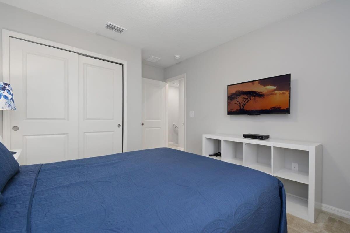 Four Bedrooms Resort Townhome 5128 كيسيمي المظهر الخارجي الصورة
