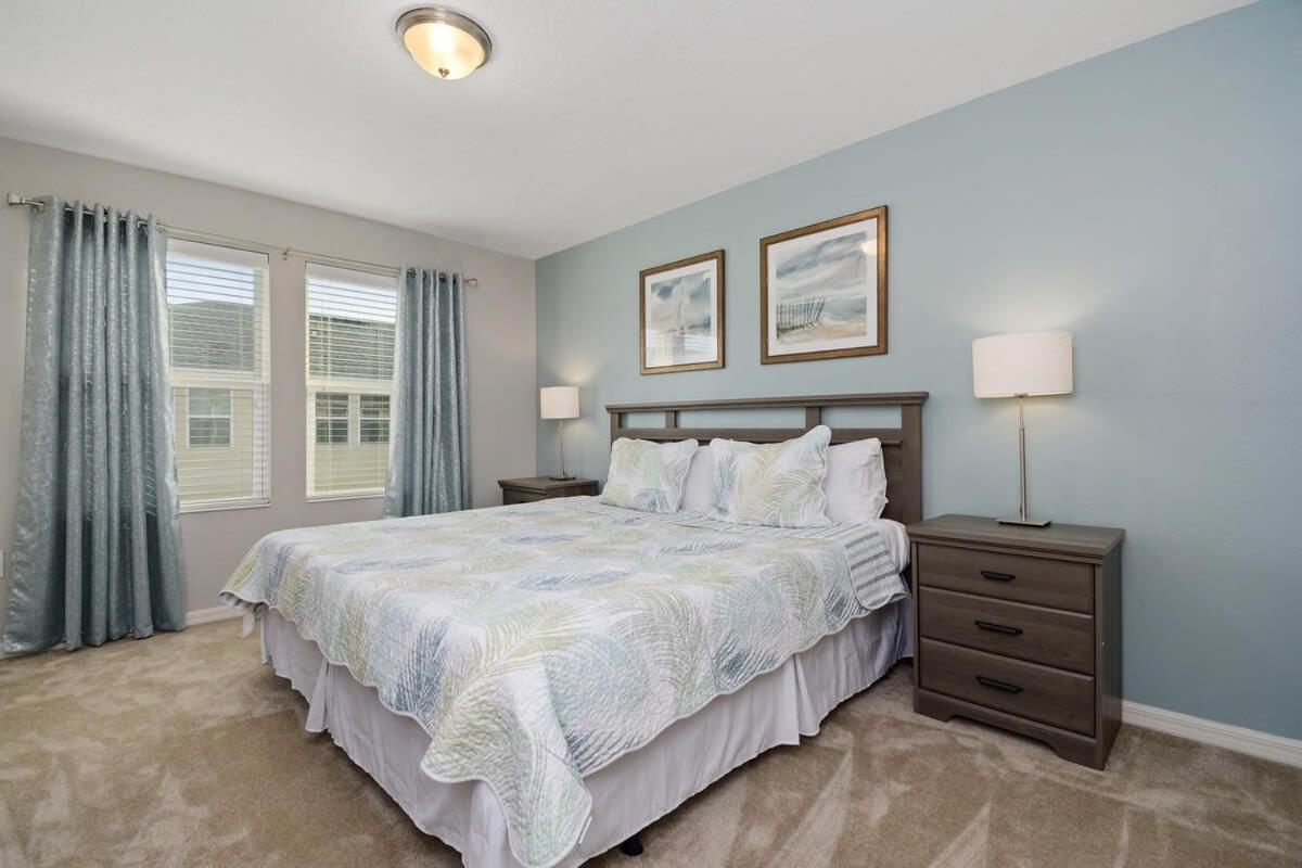 Four Bedrooms Resort Townhome 5128 كيسيمي المظهر الخارجي الصورة