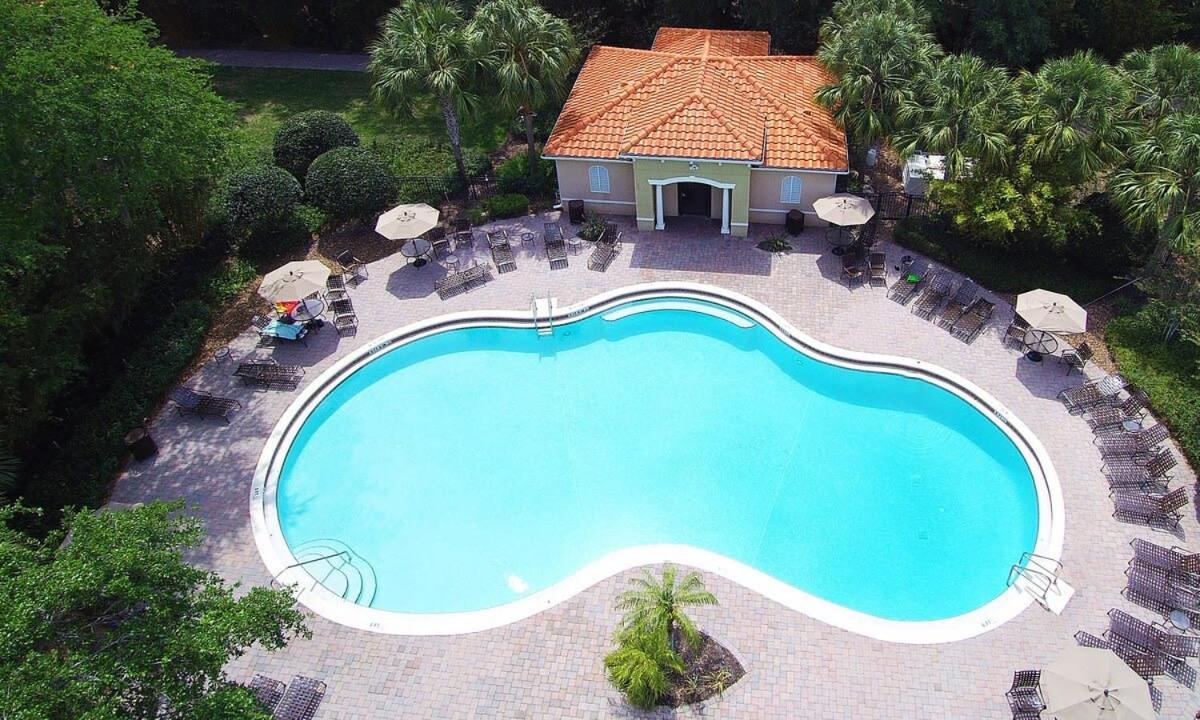 Four Bedrooms Resort Townhome 5128 كيسيمي المظهر الخارجي الصورة